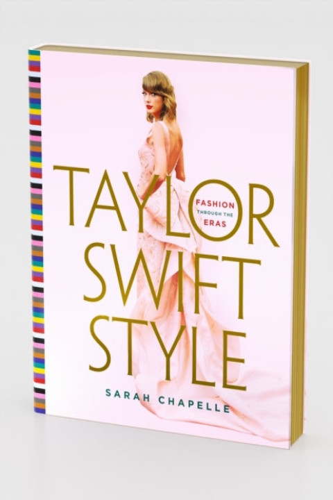 Omslag: Taylor Swift Style
