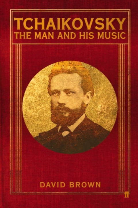 Omslag: Tchaikovsky