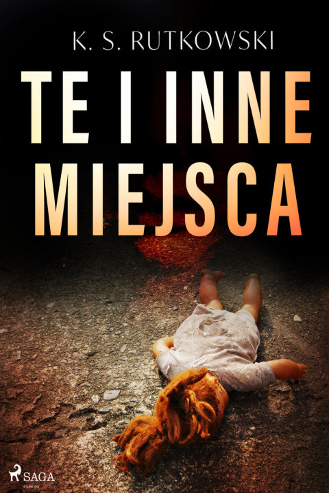 Omslag: Te i inne miejsca