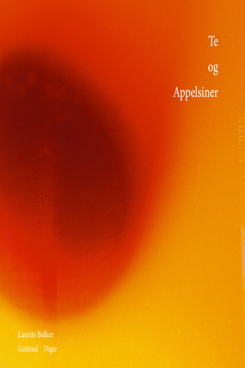 Omslag: Te og Appelsiner