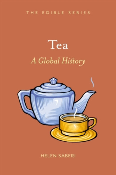 Omslag: Tea