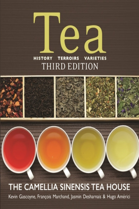 Omslag: Tea