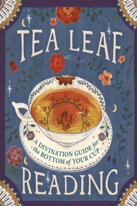 Omslag: Tea Leaf Reading
