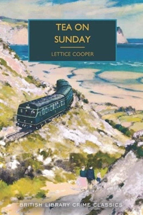 Omslag: Tea on Sunday