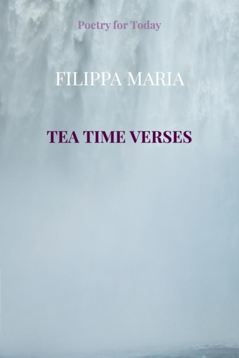 Omslag: Tea Time Verses