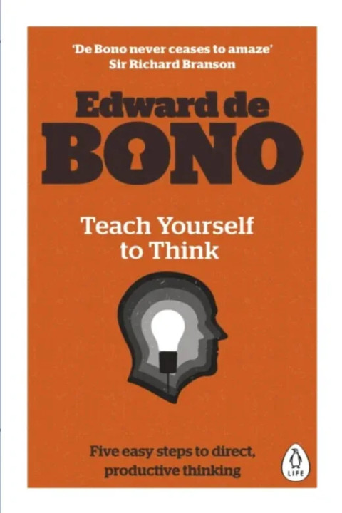 Omslag: Teach Yourself To Think