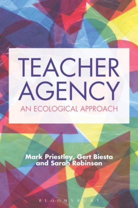 Omslag: Teacher Agency