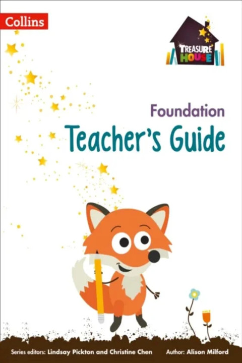 Omslag: Teacher Guide Foundation