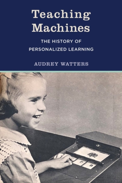 Omslag: Teaching Machines
