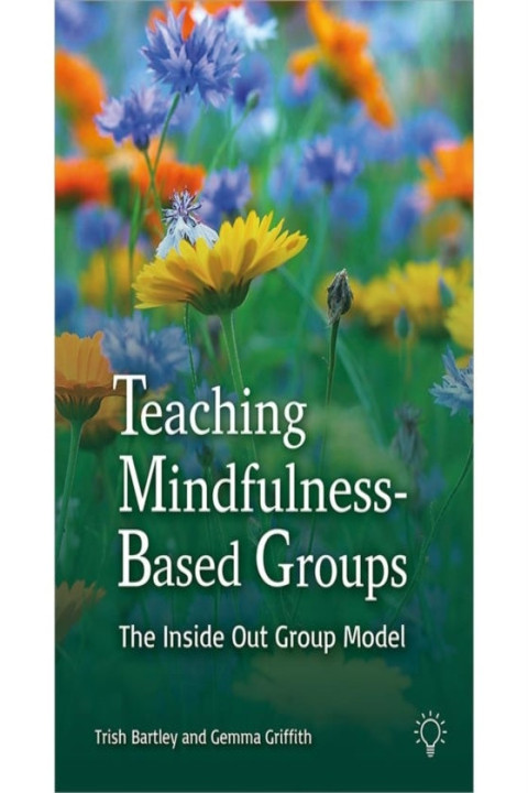 Omslag: Teaching Mindfulness-Based Groups