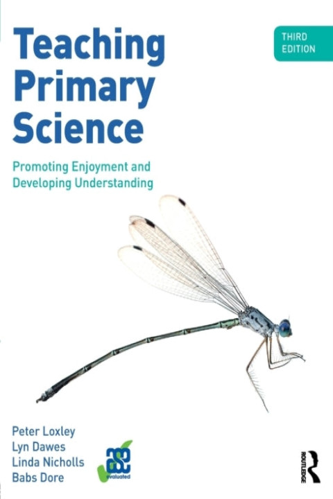 Omslag: Teaching Primary Science