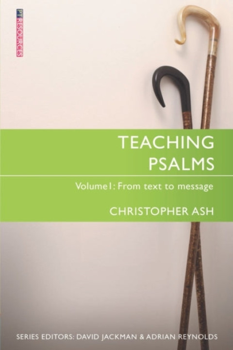 Omslag: Teaching Psalms Vol. 1