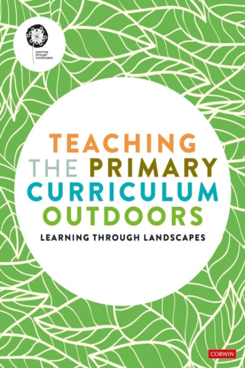 Omslag: Teaching The Primary Curriculum Outdoors