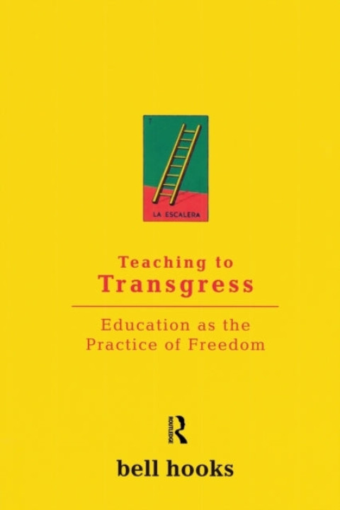 Omslag: Teaching to Transgress