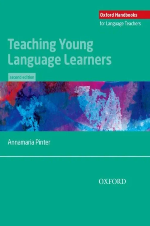 Omslag: Teaching Young Language Learners