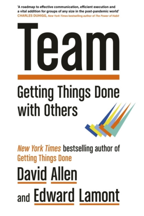 Omslag: Team