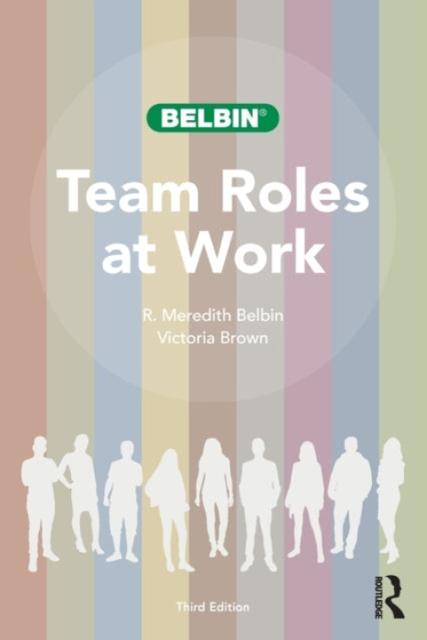 Omslag: Team Roles at Work