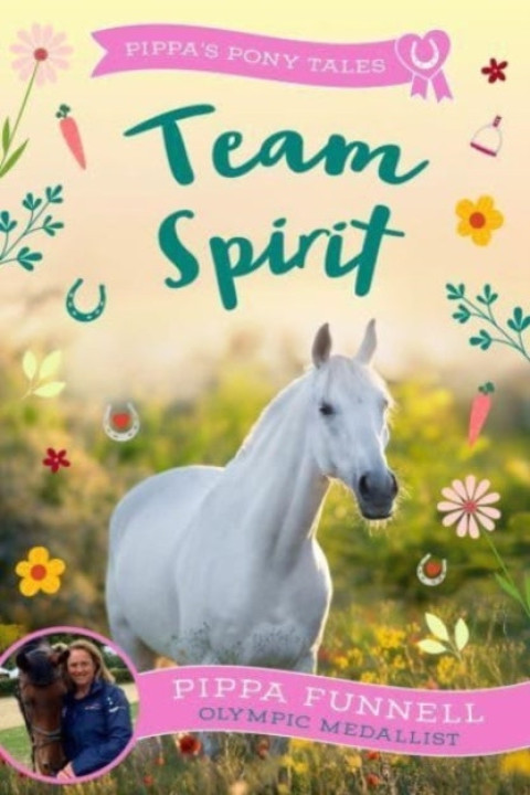 Omslag: Team Spirit