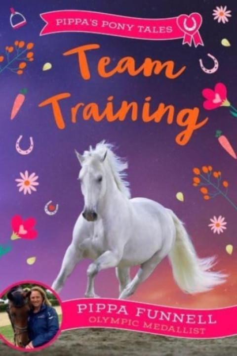 Omslag: Team Training