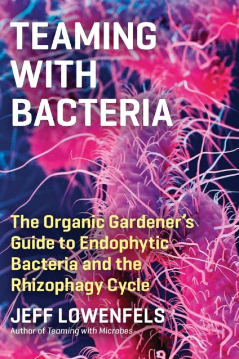 Omslag: Teaming with Bacteria