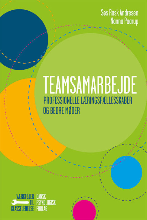Omslag: Teamsamarbejde