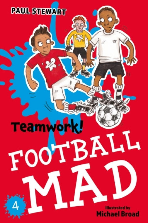 Omslag: Teamwork