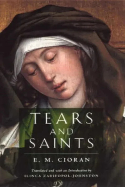 Omslag: Tears & Saints (Paper)