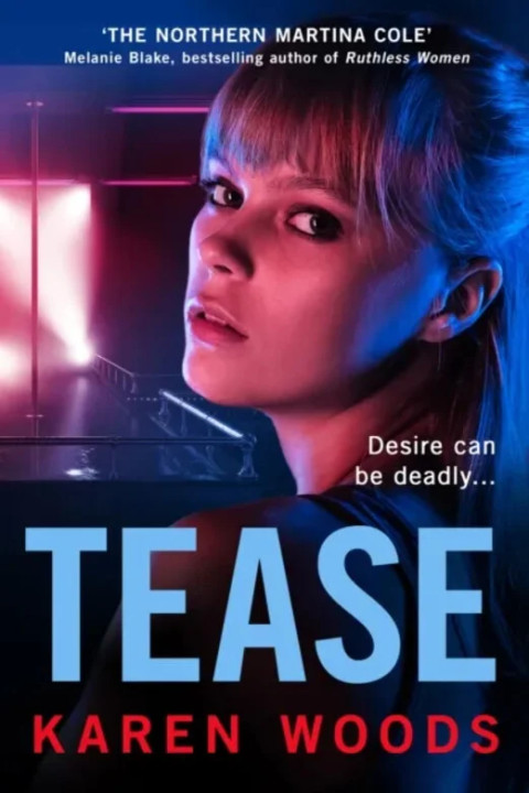 Omslag: Tease