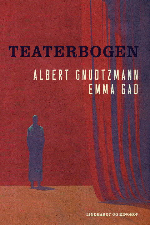 Omslag: Teaterbogen