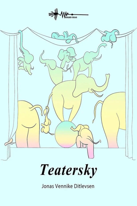 Omslag: Teatersky