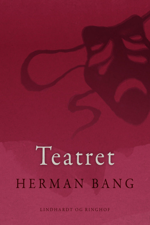 Omslag: Teatret