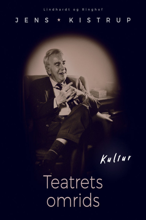 Omslag: Teatrets omrids