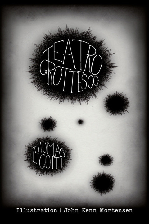 Omslag: Teatro Grottesco