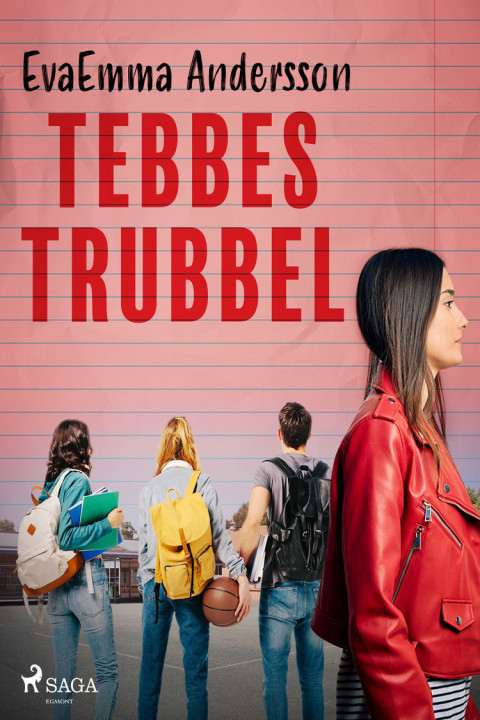 Omslag: Tebbes trubbel