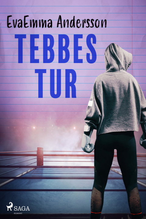 Omslag: Tebbes tur