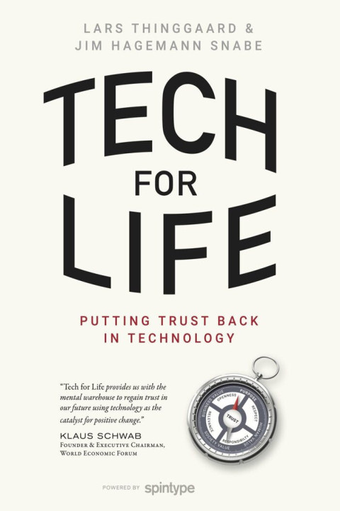 Omslag: Tech for Life - Putting trust back in technology