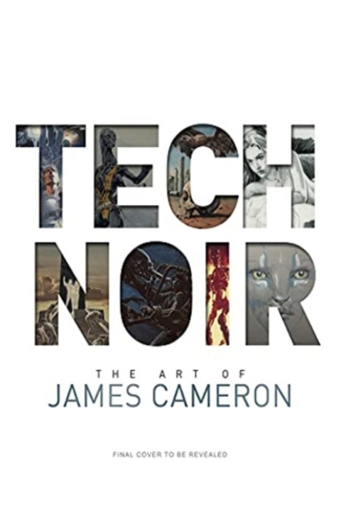 Omslag: Tech Noir