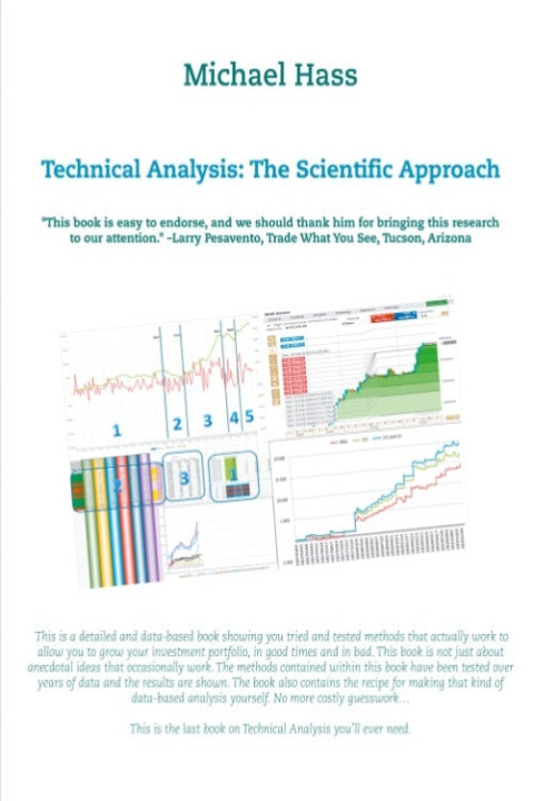 Omslag: Technical Analysis: The Scientific Approach