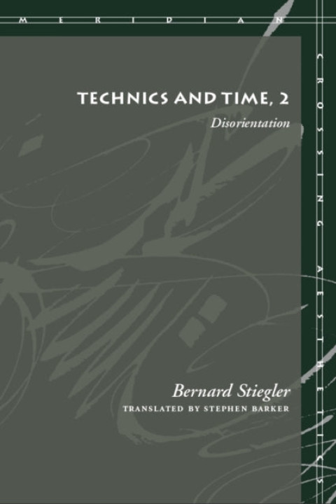 Omslag: Technics and Time