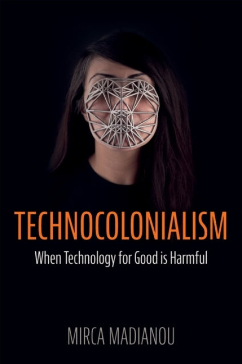 Omslag: Technocolonialism