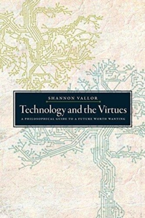 Omslag: Technology and the Virtues