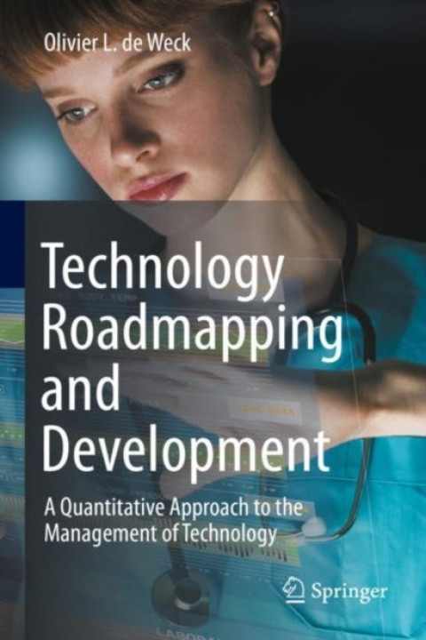 Omslag: Technology Roadmapping and Development