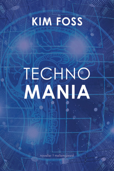 Omslag: Technomania