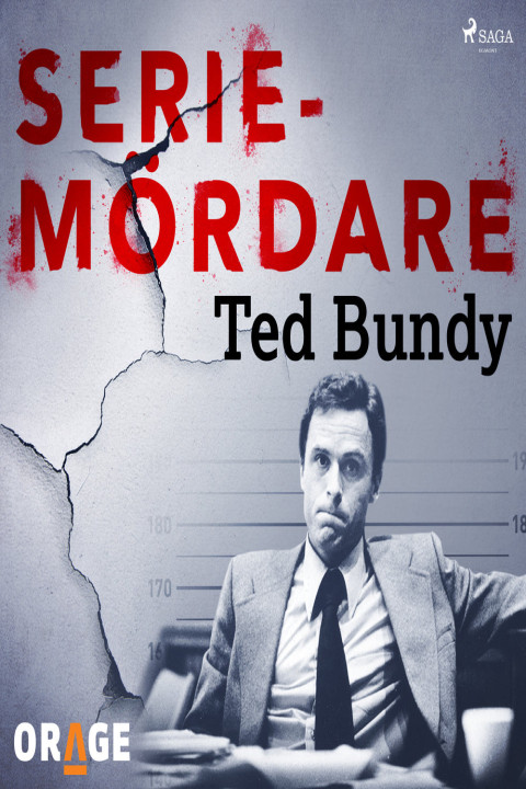 Omslag: Ted Bundy