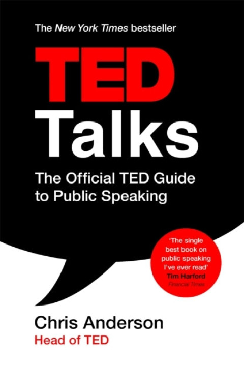 Omslag: Ted Talks