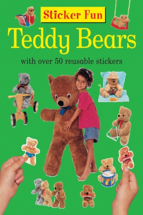 Omslag: Teddy Bears