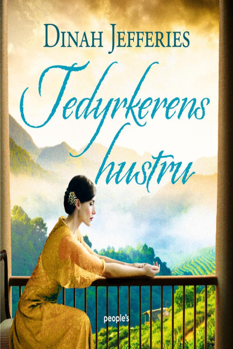 Omslag: Tedyrkerens hustru