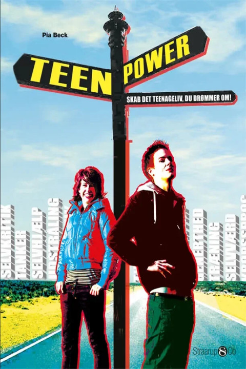Omslag: Teenpower