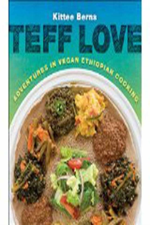 Omslag: Teff Love