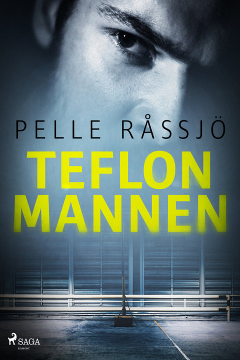 Omslag: Teflonmannen